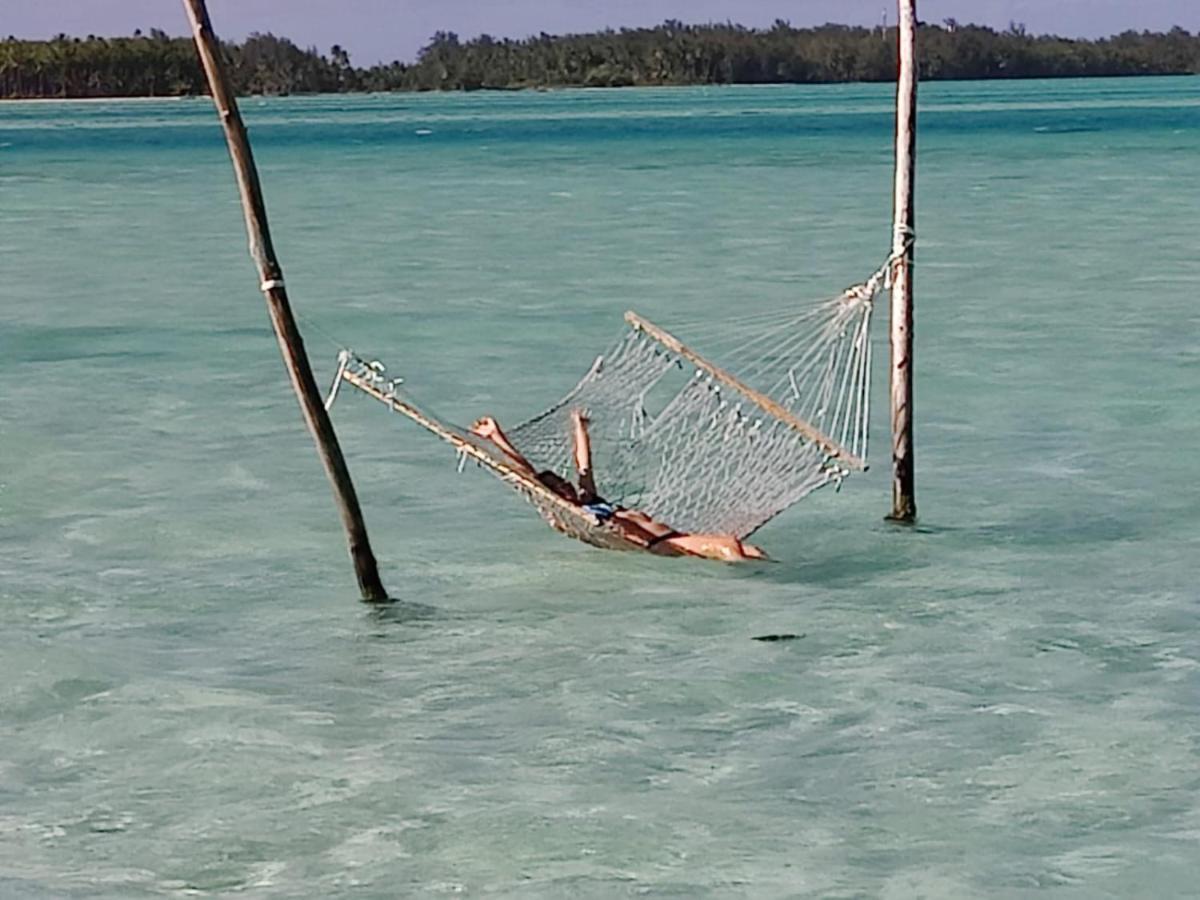 Only You Motu Bora Bora Exteriér fotografie